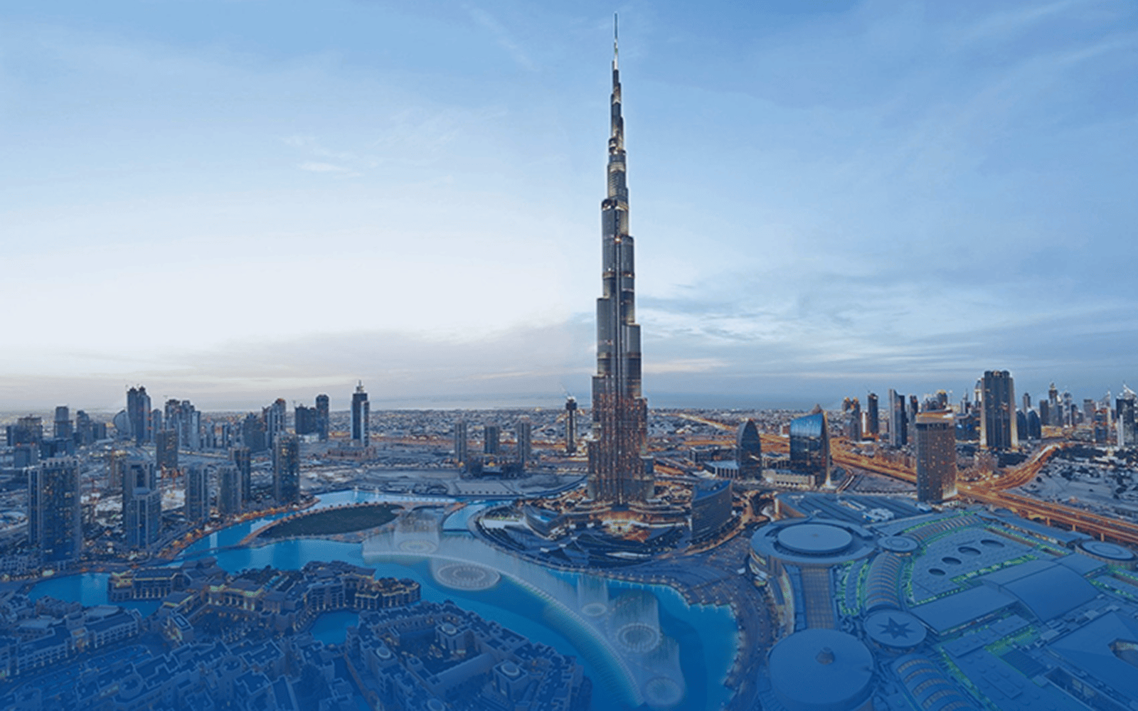 Downtown Dubai
