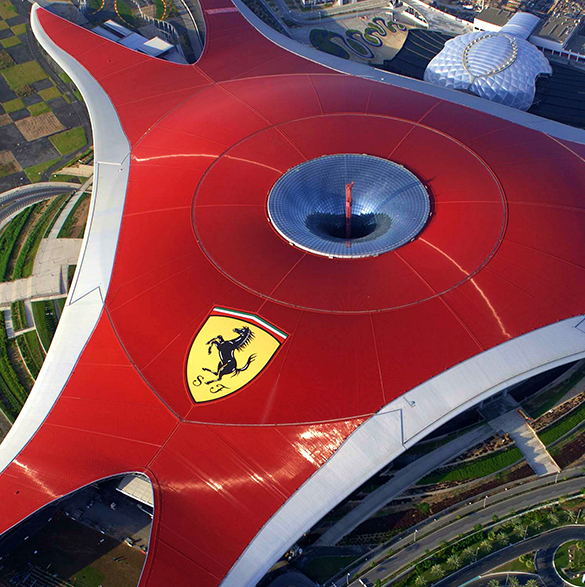 Ferrari-World-Abu-Dhabi