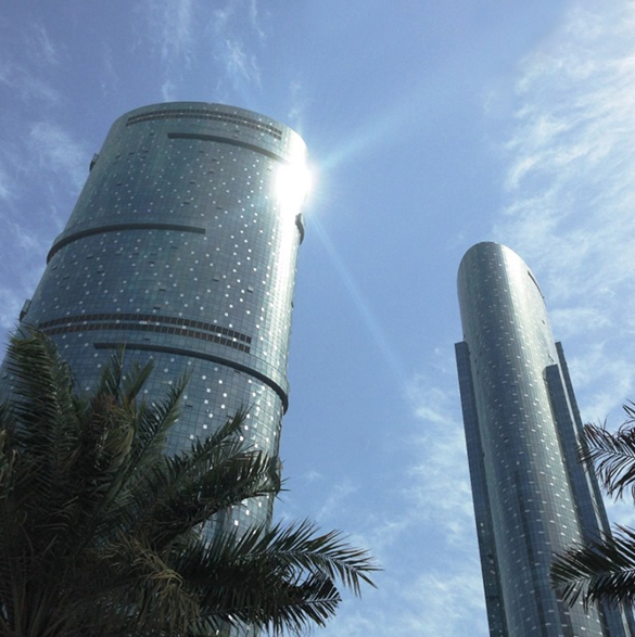 Sun & Sky Towers