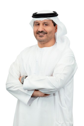 CEO-Khalid Al Marzooqi